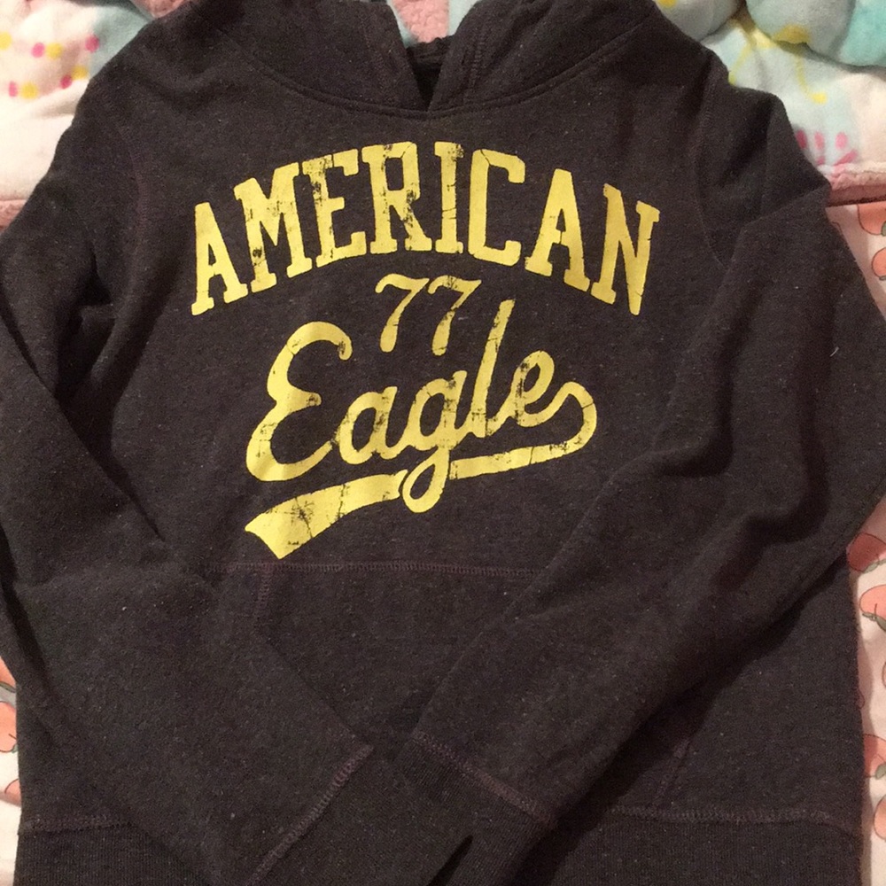 American eagle hoodie